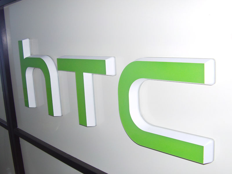 树脂发光字（htc）